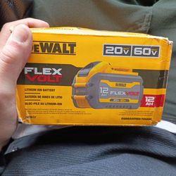 DeWalt battery