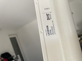 Ikea Leirvik Queen Bedframe with Luroy come with a memory form queen iisize mattress