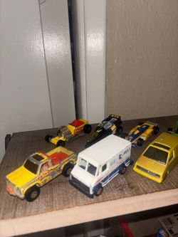 Vintage Hot Wheels Lot ($20 for all)
