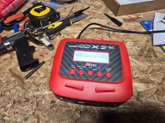 Hitec Multi Charger X2 AC Plus
