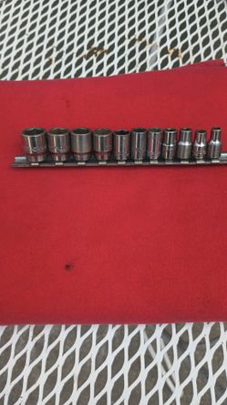 Mac Socket Set