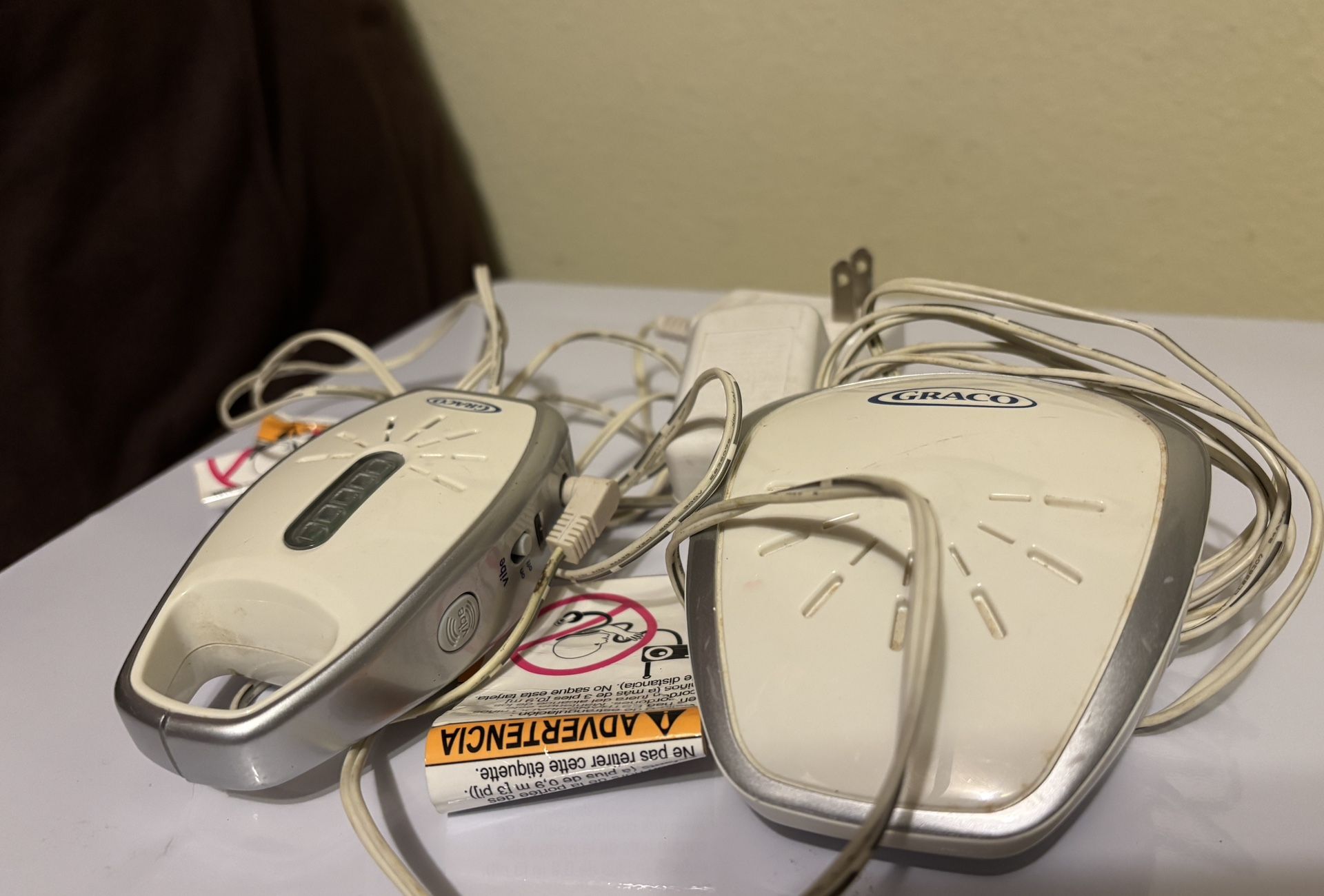 Graco Baby Monitor