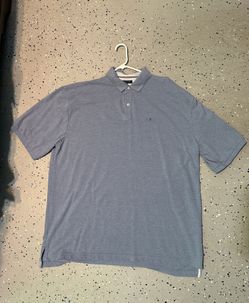 Light Blue Tommy Hilfiger Polo