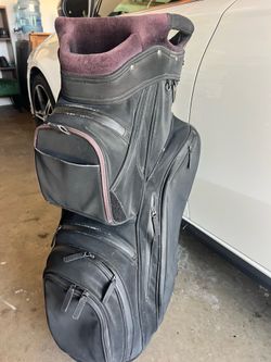 Taylormade Deluxe Cart Golf Bag