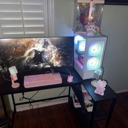 L Shaped Desk