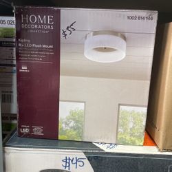 8” Flush Mount