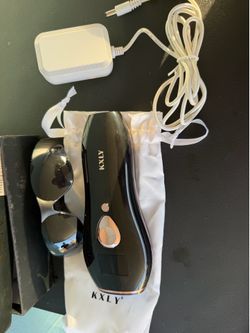 New permanent hair removal
