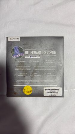 Garmin Bluechart G3 vision chip