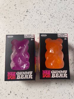 Authentic NEEDOH Gummy Bear