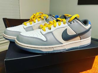 Dunks Low College Edition 