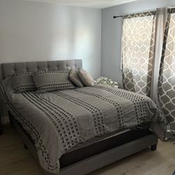 Bedroom Set 3 Pieces