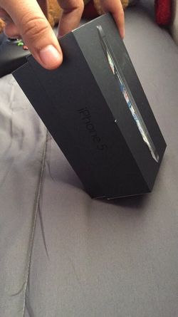 I phone 5