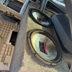 Subwoofer De 12 Inch