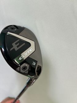 Callaway Elyte hybrid