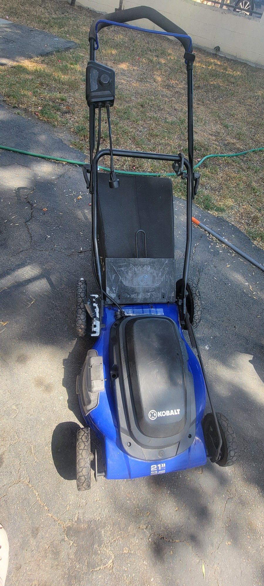 Lawn Mower