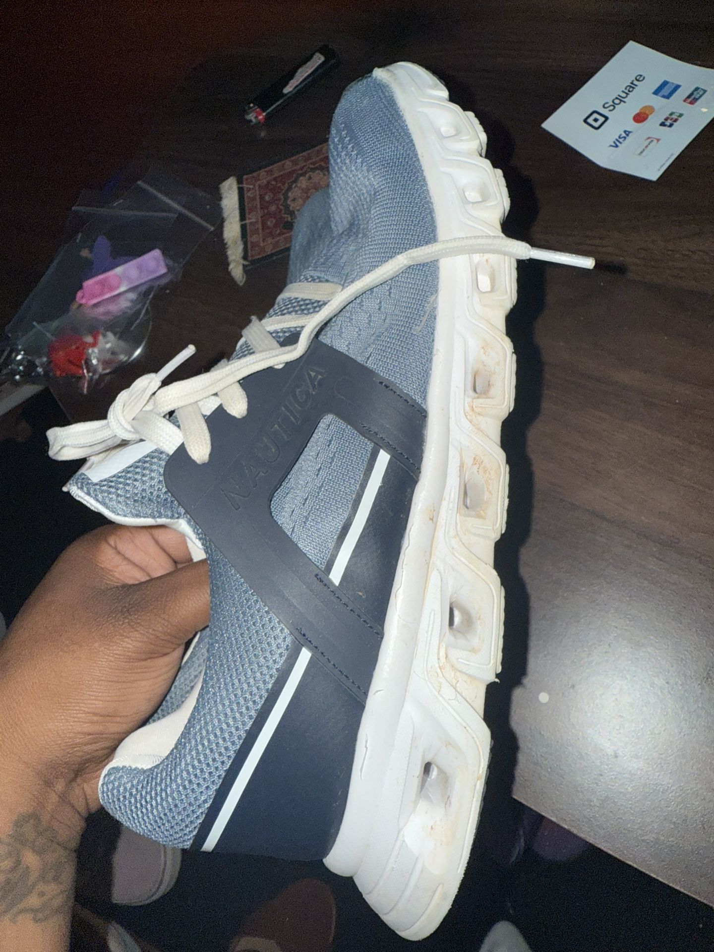 Nautica Shoes
