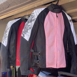 Woman’s Riding Jacket 