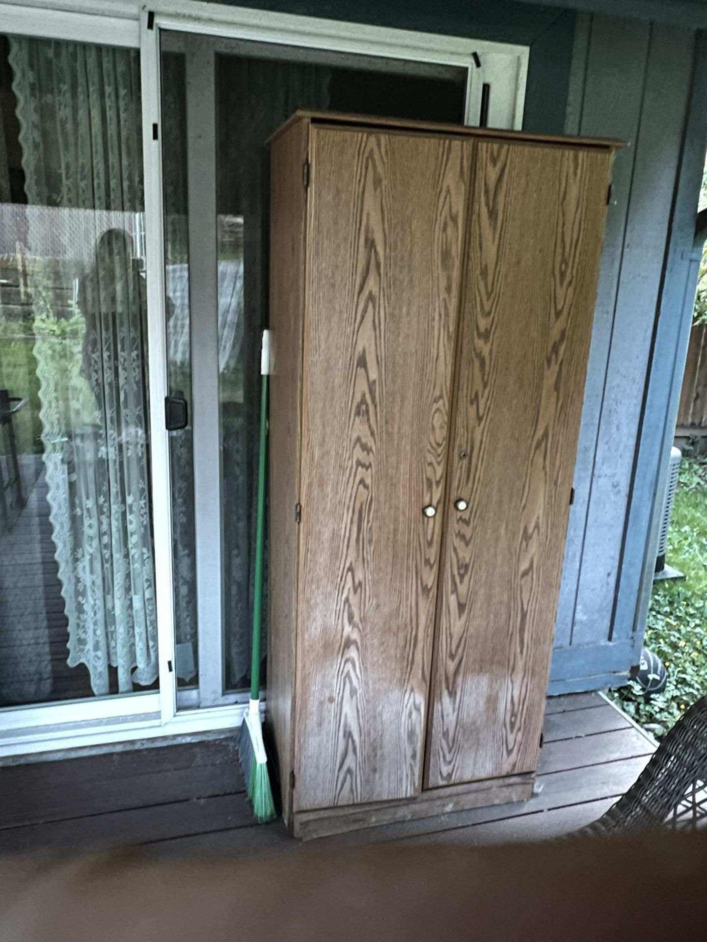 Tall Cabinet