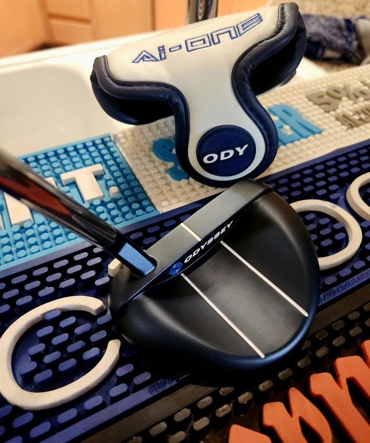 Callaway⛳️Ai One Rossie Putter🔥35"...🌟