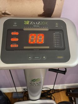 Zaaz 20-K Exercise Machine