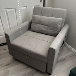 Sofa Bed chair (3-in-1)
