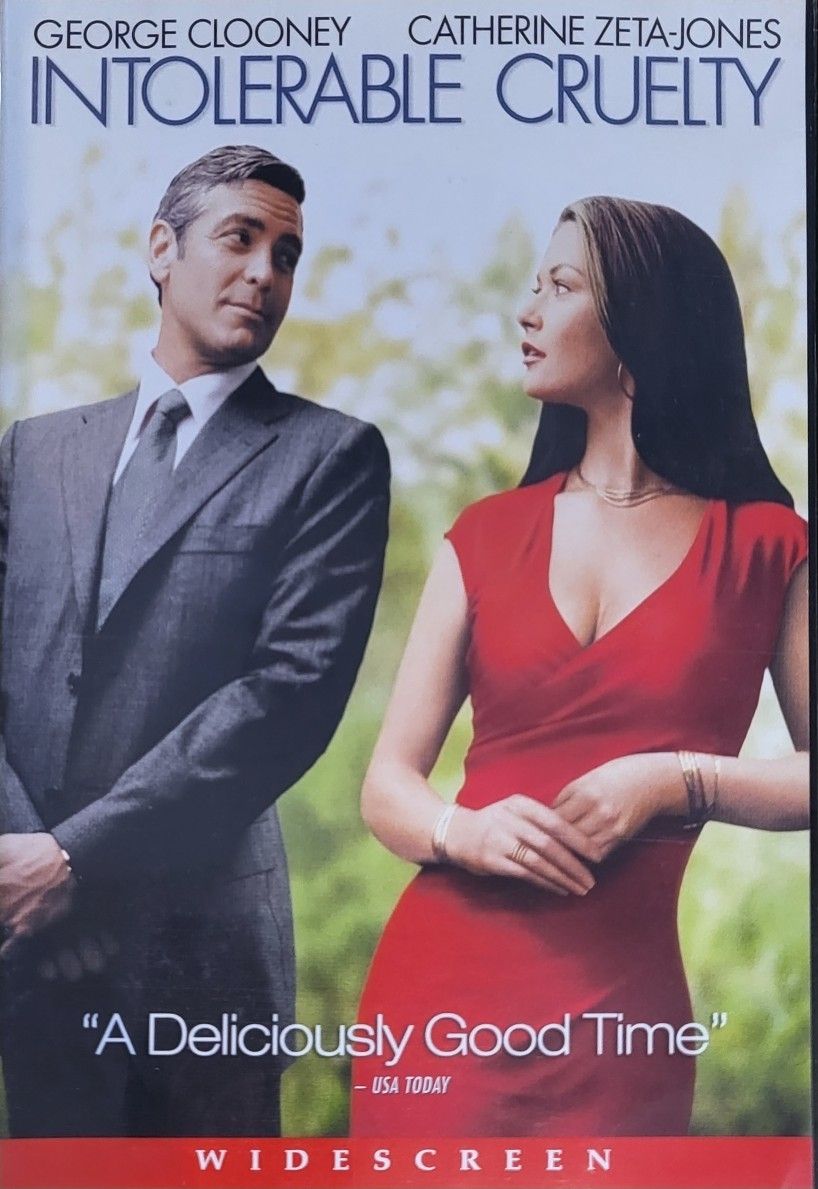 Intolerable Cruelty
