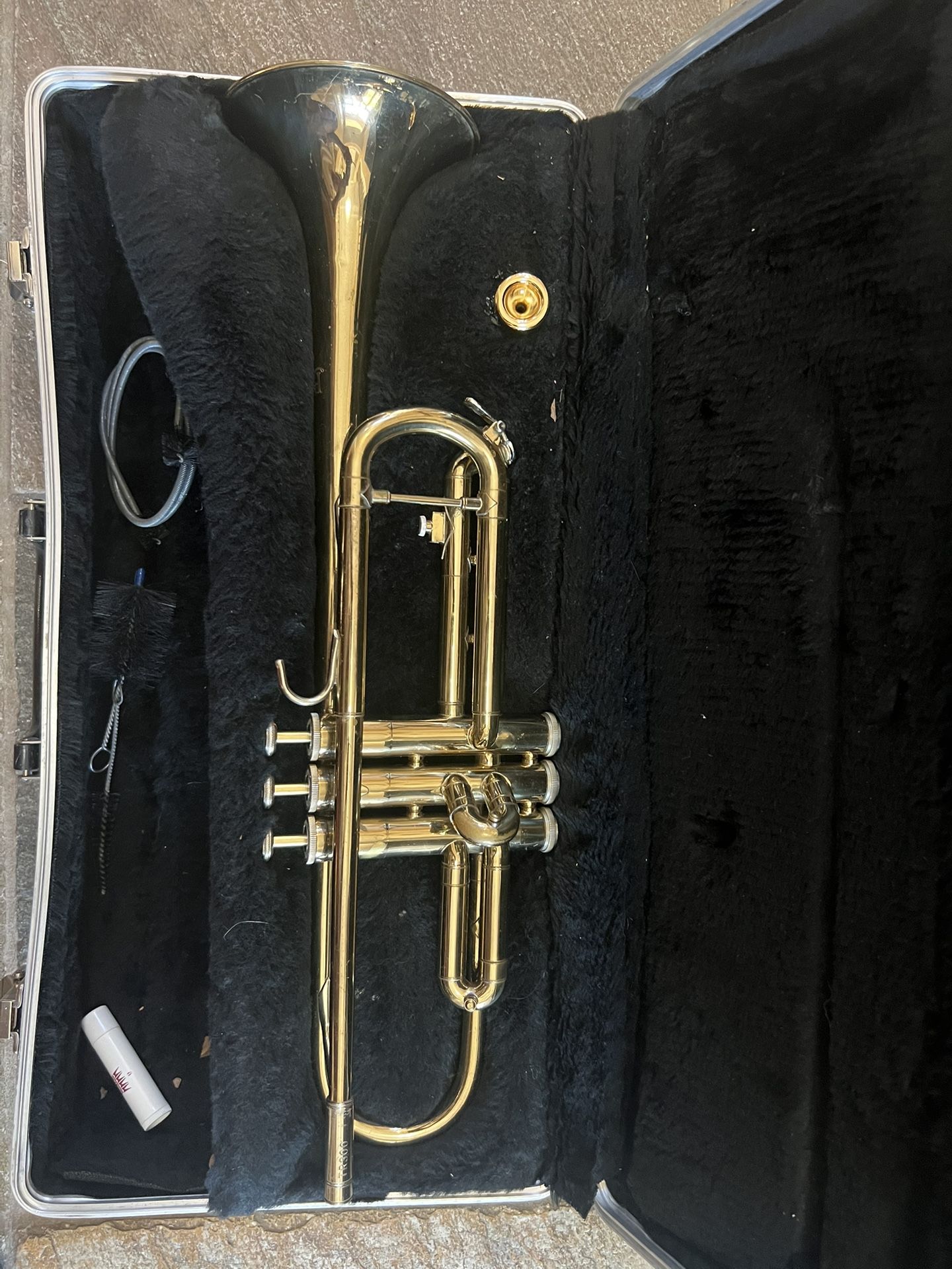 Bach Trumpet