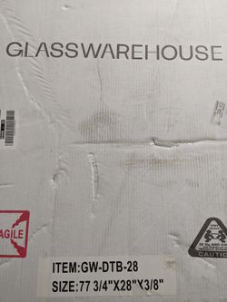 Swinging Glass Shower Door