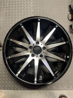 20”x 8.5” Wheel 🛞