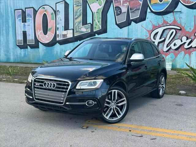 2014 Audi SQ5