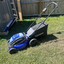 Electric Lawn Mower