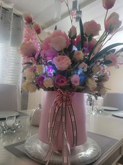 Artificial flowers 💐