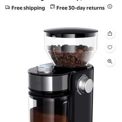 Coffee grinder