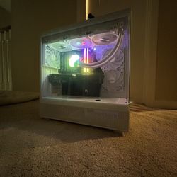 Competitive Gaming PC 