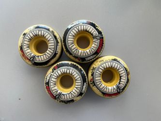 Bones Skate Wheels Good Condition