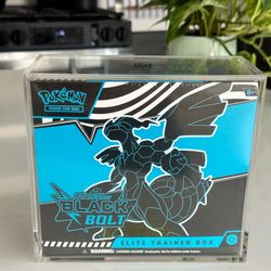 *BLACK BOLT ETB*
