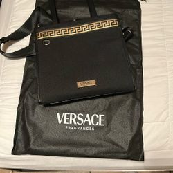 Versace Fragrance Tote Bag 