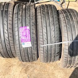 Achilles ATR Sport 225/55 ZR18 102W XL TIRES