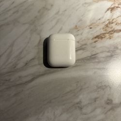 AirPod Case Works Perfect! 