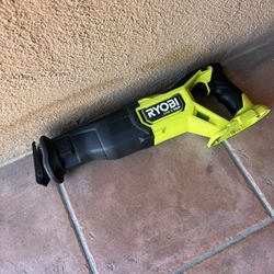 RYOBI ONE+ HP 18V Brushless Cordless Reciprocating Saw (Tool Only)