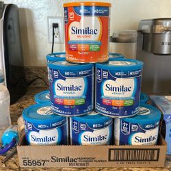 Similac Advanced