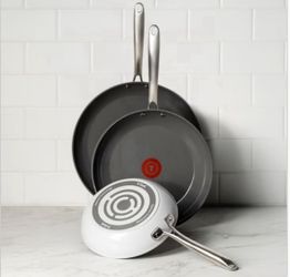 T-fal Nonstick Frying Pan Set 3 piece
