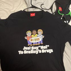Full Send Bradley Martyn’s Drugs Tee Size Large