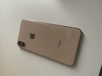 iPhone XS Max unlocked