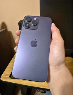 Apple iPhone 14 Pro Max 5G