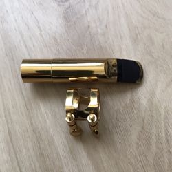 Alto Mouthpiece Saxophone # 8