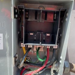 Mini split / exhaust fans /package units