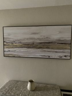 Canvas Abstract Wall Art