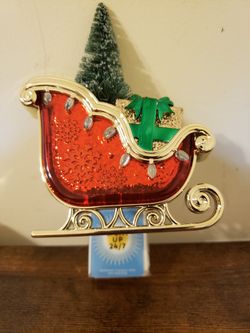 Bath & Body Work Christmas Wallflowers Plug