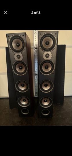 Polk 70 series II